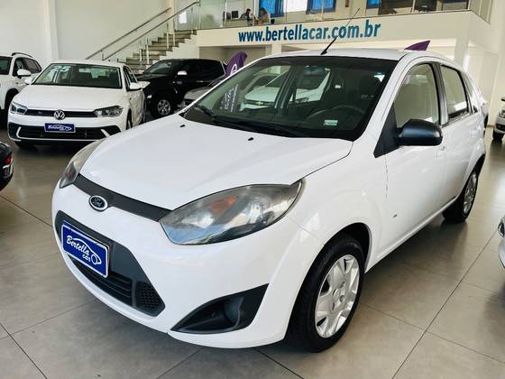 FORD FIESTA 1.0 ROCAM SE 8V FLEX 4P MANUAL